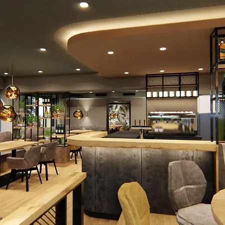 Отель Landgasthaus Lenniger 2*