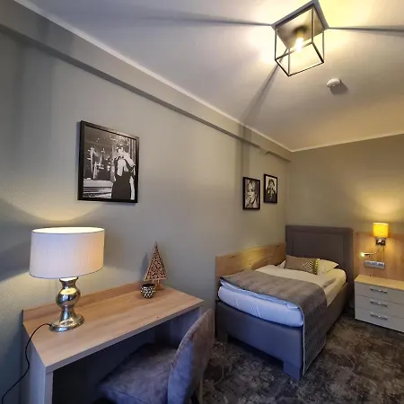 Hotel Landgasthaus Lenniger 2*