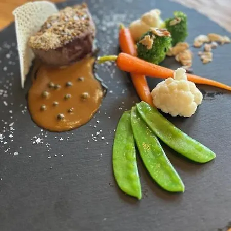 Отель Landgasthaus Lenniger