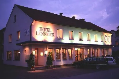 Hotel Landgasthaus Lenniger 2*