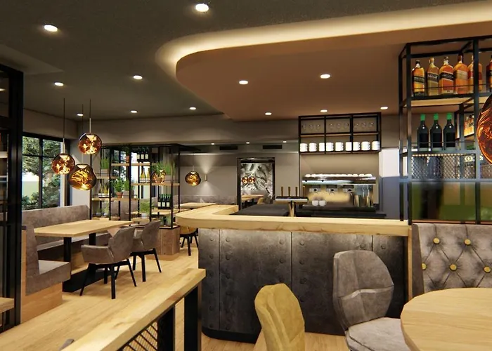 Hotel Landgasthaus Lenniger 2*