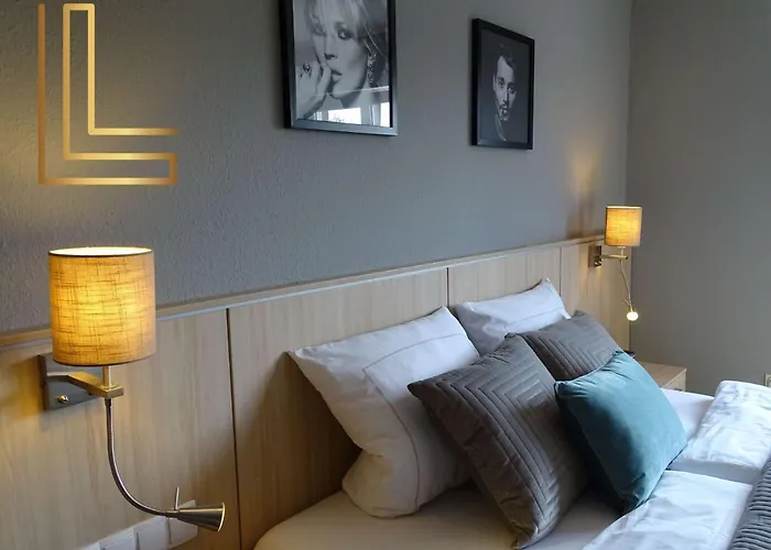 Landgasthaus Lenniger Hotel Bueren (Westphalia)