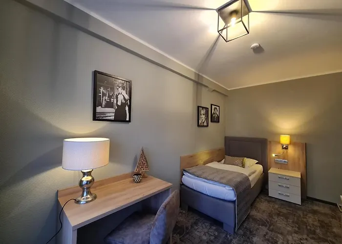 Hotel Landgasthaus Lenniger 2*